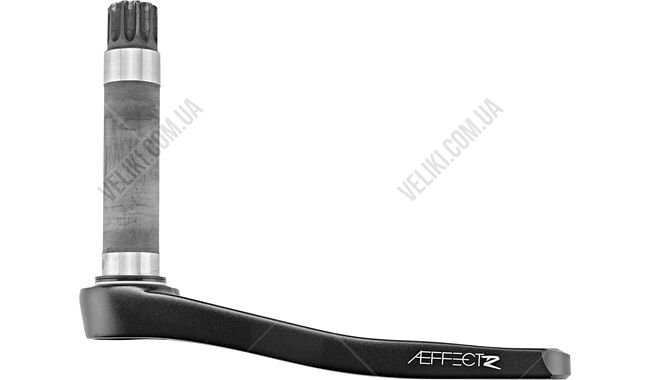 Шатуни Race Face Aeffect R 137 165 мм - дополнительное фото 2