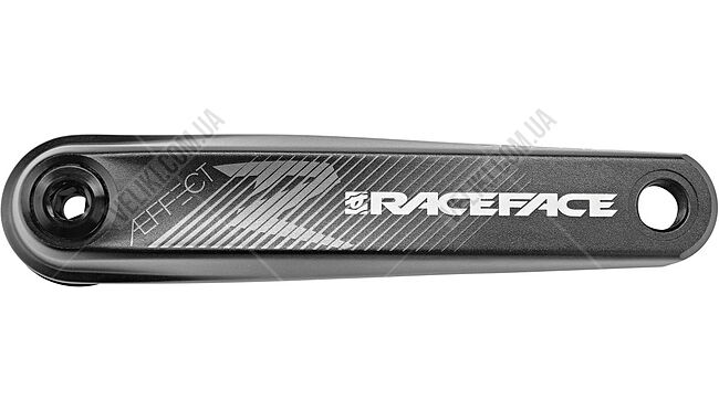 Шатуни Race Face Aeffect R 137 165 мм - дополнительное фото 3