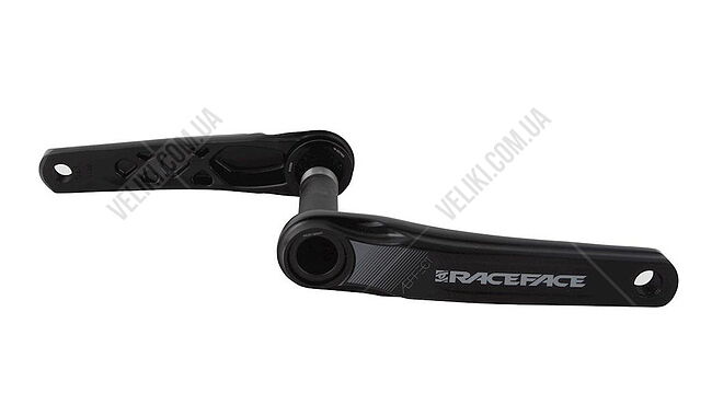 Шатуни Race Face Aeffect 137 170 мм - дополнительное фото 1