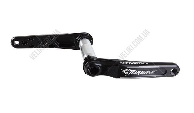 Шатуны Race Face Turbine 136 175 мм 2019 - дополнительное фото 1