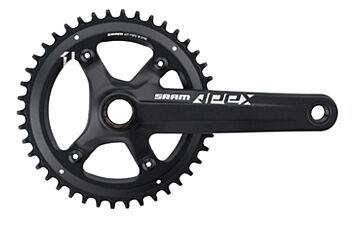 Система шатунов SRAM Apex 1 GXP X-Sync 42T 172.5 мм