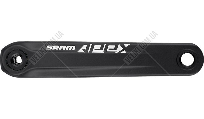 Система шатунов SRAM Apex 1 GXP X-Sync 42T 172.5 мм - дополнительное фото 2