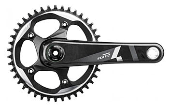 Система шатунів SRAM Force 1 BB30 X-Sync 50T 172.5 мм