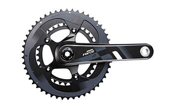 Система шатунів SRAM Force 22 GXP Yaw 50-34T 172.5 мм