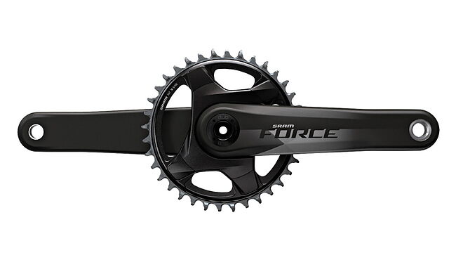 Система шатунов SRAM Force 1 D1 46T 175 мм - фото 1