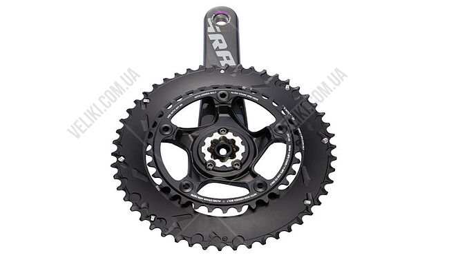 Система шатунов SRAM Force BB30 Yaw 53-39T 172.5 мм - дополнительное фото 1