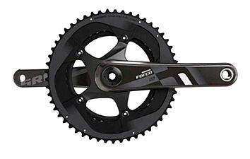 Система шатунів SRAM Force BB30 Yaw 50-34T 172.5 мм