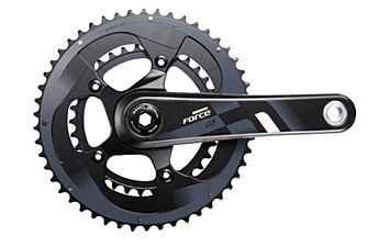 Система шатунів SRAM Force BB30 50-34T 175 мм