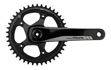 Система шатунов SRAM Rival 1 BB30 42T 170 мм