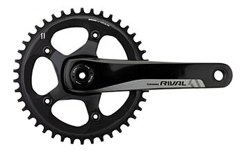 Система шатунов SRAM Rival 1 BB30 42T 172.5 мм