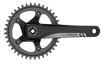 Система шатунов SRAM Rival 1 GXP 42T 172.5 мм