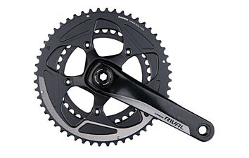 Система шатунов SRAM Rival 22 BB30 52-36T 172.5 мм