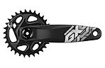 Система шатунів SRAM GX Eagle Fat Bike 4" DUB 30T 175 мм - фото 1