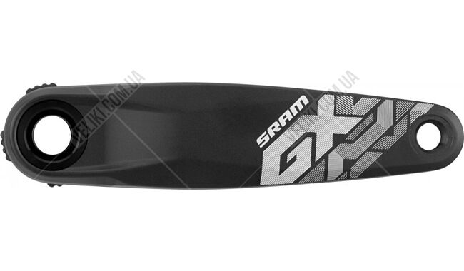 Система шатунів SRAM GX Eagle Fat Bike 4" DUB 30T 175 мм - дополнительное фото 2