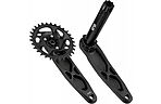 Система шатунів SRAM GX Eagle Fat Bike 4" DUB 30T 175 мм - дополнительное фото 3