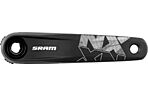 Система шатунів SRAM NX Eagle Fat Bike 4" DUB 30T 175 мм - дополнительное фото 3