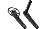 Система шатунов SRAM NX Eagle Fat Bike 4" DUB 30T 170 мм - дополнительное фото 1