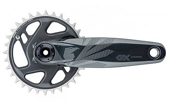 Система шатунов SRAM GX Eagle SuperBoost+ DUB 32T 175 мм