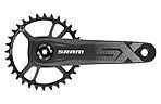 Система шатунів SRAM SX Eagle Boost 148 DUB 32T 165 мм - фото 1