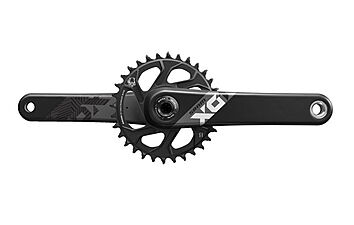 Система шатунів SRAM X01 Eagle BB30Al 30T 170 мм