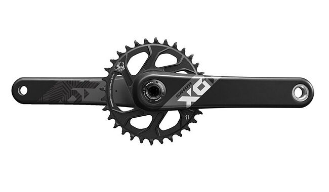 Система шатунів SRAM X01 Eagle BB30Al 30T 175 мм - фото 1
