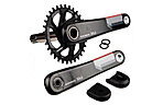 Система шатунов SRAM XX1 Q168 GXP 32T 170 мм - дополнительное фото 1
