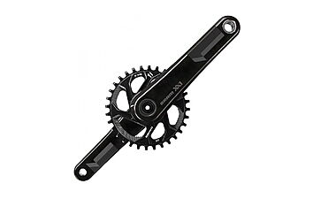 Система шатунов SRAM XX1 Q156 GXP 32T 170 мм