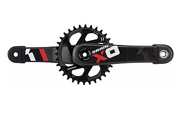 Система шатунов SRAM X01 BB30 32T 170 мм