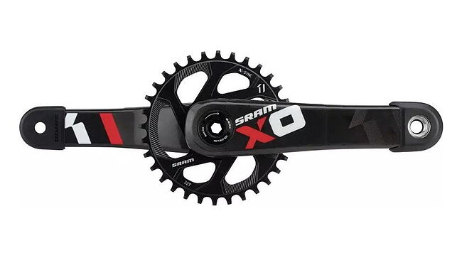 Система шатунів SRAM X01 BB30 32T 170 мм - фото 2