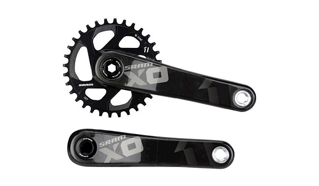 Система шатунів SRAM X01 BB30 32T 170 мм - фото 1