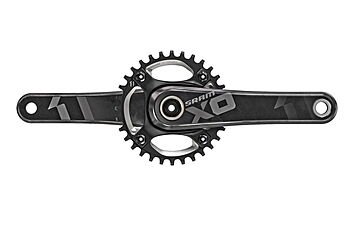 Система шатунов SRAM X01 DH BB30 32T 165 мм