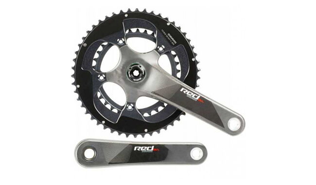 Система шатунів SRAM Red BB30 52-36T 172.5 мм - фото 1