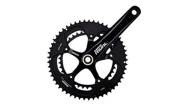 Система шатунів SRAM Rival OCT GXP 50-34T 170 мм - фото 1
