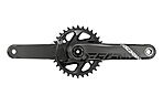 Система шатунів Truvativ Descendant C BB30 B148 32T 175 мм - фото 1