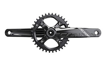 Система шатунов Truvativ Descendant DH BB3083 34T 165 мм