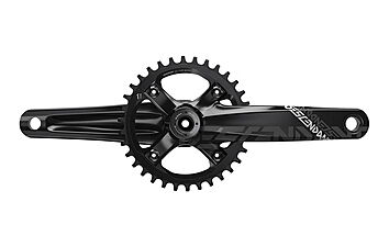 Система шатунов Truvativ Descendant DH BB3083 34T 170 мм