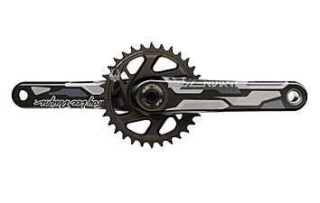 Система шатунов Truvativ Descendant Troy Lee Designs Eagle Boost148 DUB 32T 175 мм