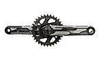 Система шатунов Truvativ Descendant Troy Lee Designs DH DUB83 36T 170 мм - фото 1