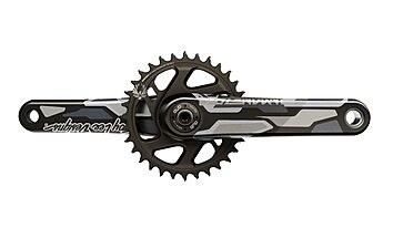 Система шатунов Truvativ Descendant Troy Lee Designs DH DUB83 36T 170 мм