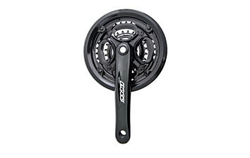 Система шатунов Neco MKO318 28-38-48T 170 мм