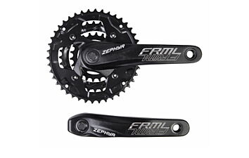 Система шатунів HX HX-A-AM005 24-34-42Т 170 мм