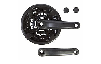 Система шатунів HX HX-A-AM018 24-34-42Т 152 мм