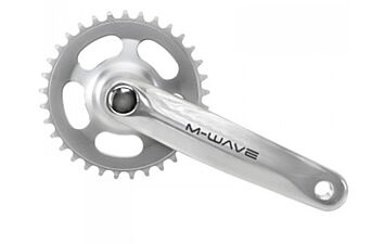 Система шатунов M-Wave MKO331 38T 170 mm