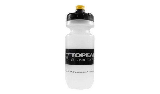 Велофляга Topeak Water Bottle 600 мл - фото 1