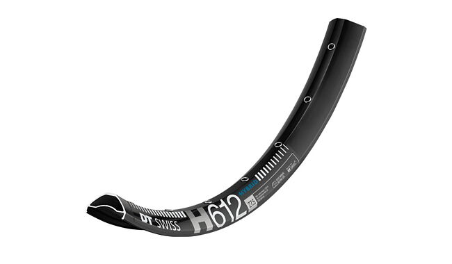 Обод DT Swiss H 612 27.5" 28H - фото 1