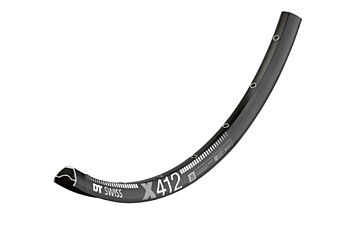 Обід DT Swiss X 412 27.5" 32H