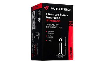Камера 20" Hutchinson Standard Junior 20x1.7-2.35" Presta 32 мм