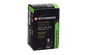 Камера 27.5" Hutchinson Standard MTB 27.5x1.7-2.35" Schrader 48 мм