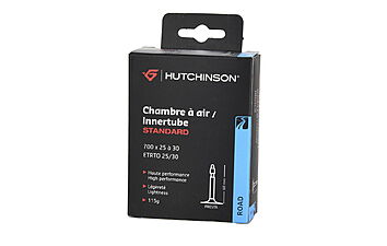 Камера 28" Hutchinson Standard Road 700x25-30 Presta 60 мм