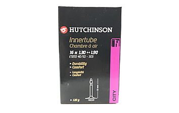 Камера 16" Hutchinson Standard Junior 16x1.3-1.9" Presta 32 мм